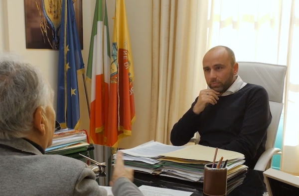 Intervista a Davide Santonastaso, Sindaco di Fiano Romano