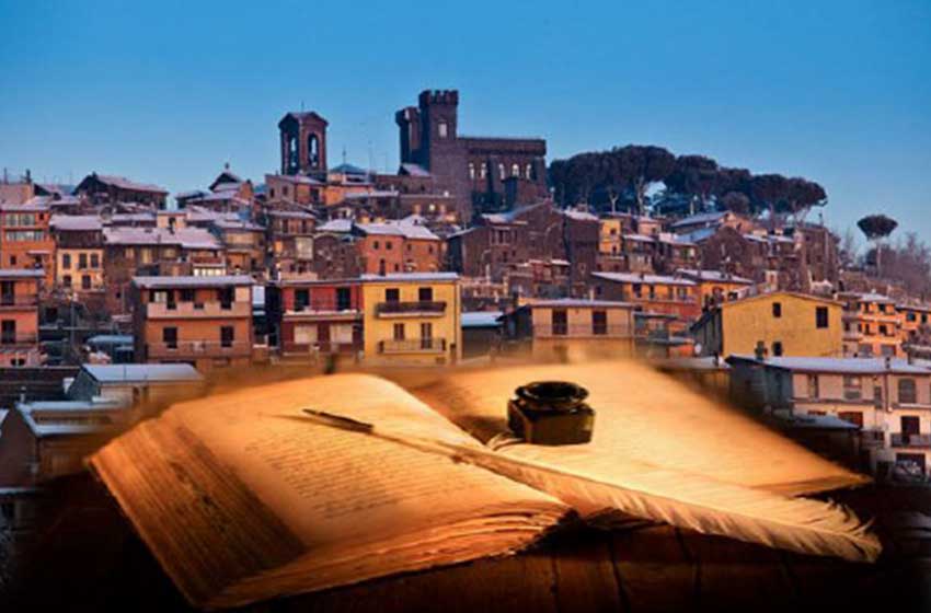 Rocca Priora: poesie di Gianni Palumbo